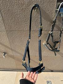 Capezza mascheroni cavallo