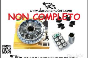 Variatore top tmax 500 530 non completo