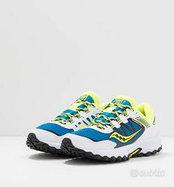 Sneakers- Saucony Versafoam Excursion TR13