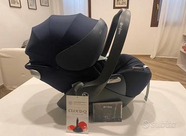 Ovetto/ seggiolino auto