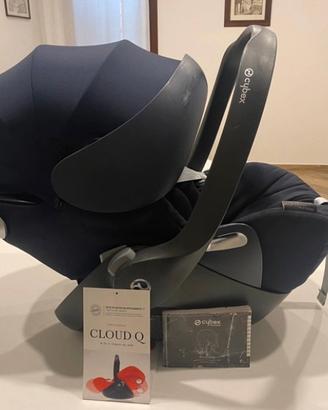 Ovetto/ seggiolino auto