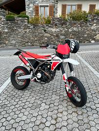 Moto fantic 125 4t
