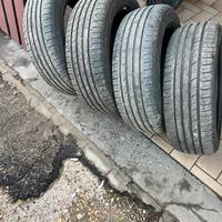 Pneumatici 4 stagioni Mercedes Classe A W169