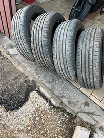 Pneumatici 4 stagioni Mercedes Classe A W169