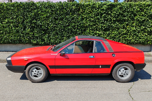 Metto sul mercato Lancia Beta Montecarlo