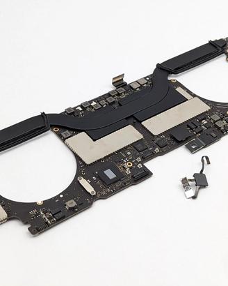 Scheda logica MacBook 15” 2017 touch id
