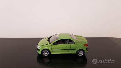 PEUGEOT 206 CC CARARAMA