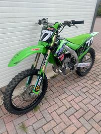 Kawasaki KXF 250 cross 2024