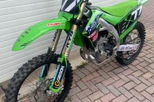 Kawasaki KXF 250 cross 2024