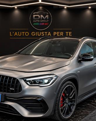 Mercedes-benz GLA 45 AMG 45S 4Matic+