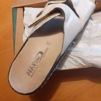 ciabatte in pelle 