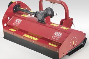 Trinciaerba meccanico ceccato olindo 380 40-70 hp