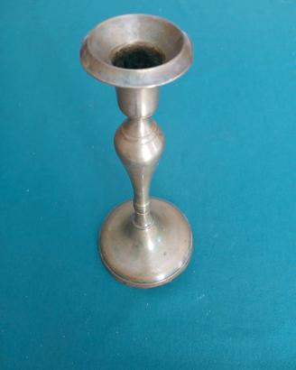 Antico Candelabro -Ottone.