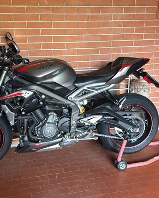 Street triple rs 765 2020