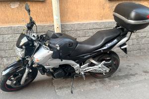 Suzuki gsr 600 per altro