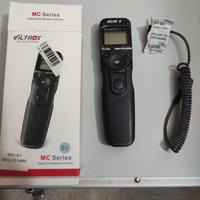 temporizzatore scatto reflex