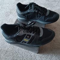 Scarpe da ginnastica (sneakers) Blauer nere