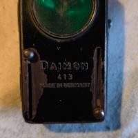 Lampada militare ferrovie