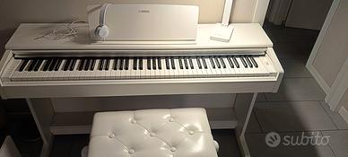 tastiera Yamaha Arius YPD 145