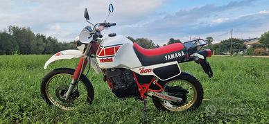Yamaha xt 600 Tenere