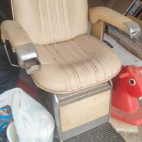 2 POLTRONE PIETRANERA VINTAGE 