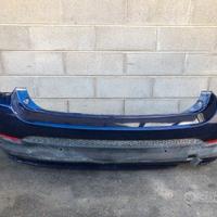 Paraurti posteriore Fiat 500X anno 2016 blu scuro