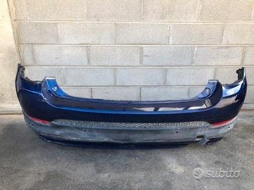Paraurti posteriore Fiat 500X anno 2016 blu scuro