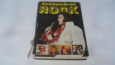 Enciclopedia del Rock edizione 1978 Euroclub