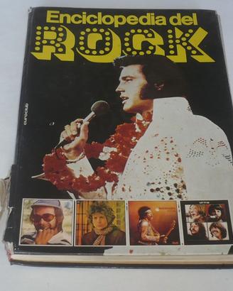 Enciclopedia del Rock edizione 1978 Euroclub