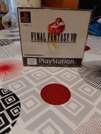 final fantasy 8 pal ita completo 