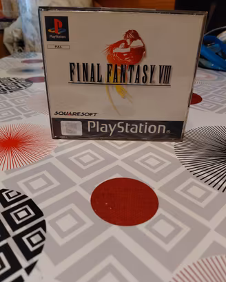final fantasy 8 pal ita completo 