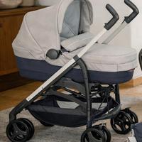 Inglesina Trio zippy pro