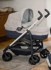 Inglesina Trio zippy pro