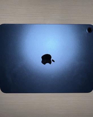 Apple iPad (A16) 10,9" Wi‑Fi 128GB Blu
