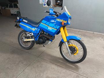 Yamaha tenere 600