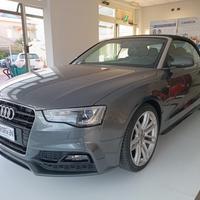 AUDI A5 Cabrio 2.0 TDI S-line quattro