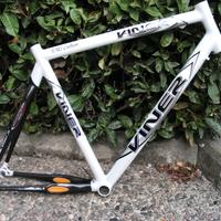 Telaio bicicletta da corsa " VINER  EM2 Carbon "