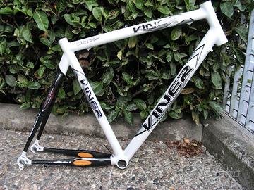 Telaio bicicletta da corsa " VINER  EM2 Carbon "