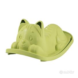 gatto dondolo