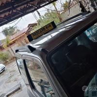 Barre tetto longitudinali suzuki jimny