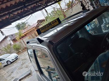 Barre tetto longitudinali suzuki jimny