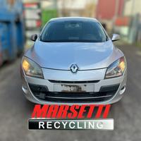 RENAULT MEGANE 3 2010 1.5dci 81kw K9KJ8