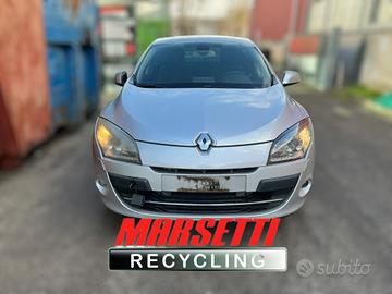 RENAULT MEGANE 3 2010 1.5dci 81kw K9KJ8