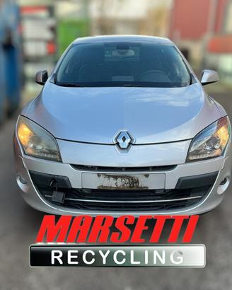 RENAULT MEGANE 3 2010 1.5dci 81kw K9KJ8
