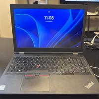 Lenovo ThinkPad P15 Gen 1 i7-10850H | 32GB RAM | 1