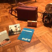 Ferrania eura macchina fotografica