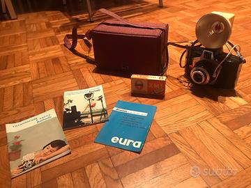 Ferrania eura macchina fotografica