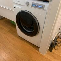 Samsung Lavatrice AI classe A