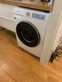Samsung Lavatrice AI classe A