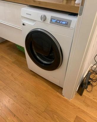 Samsung Lavatrice AI classe A